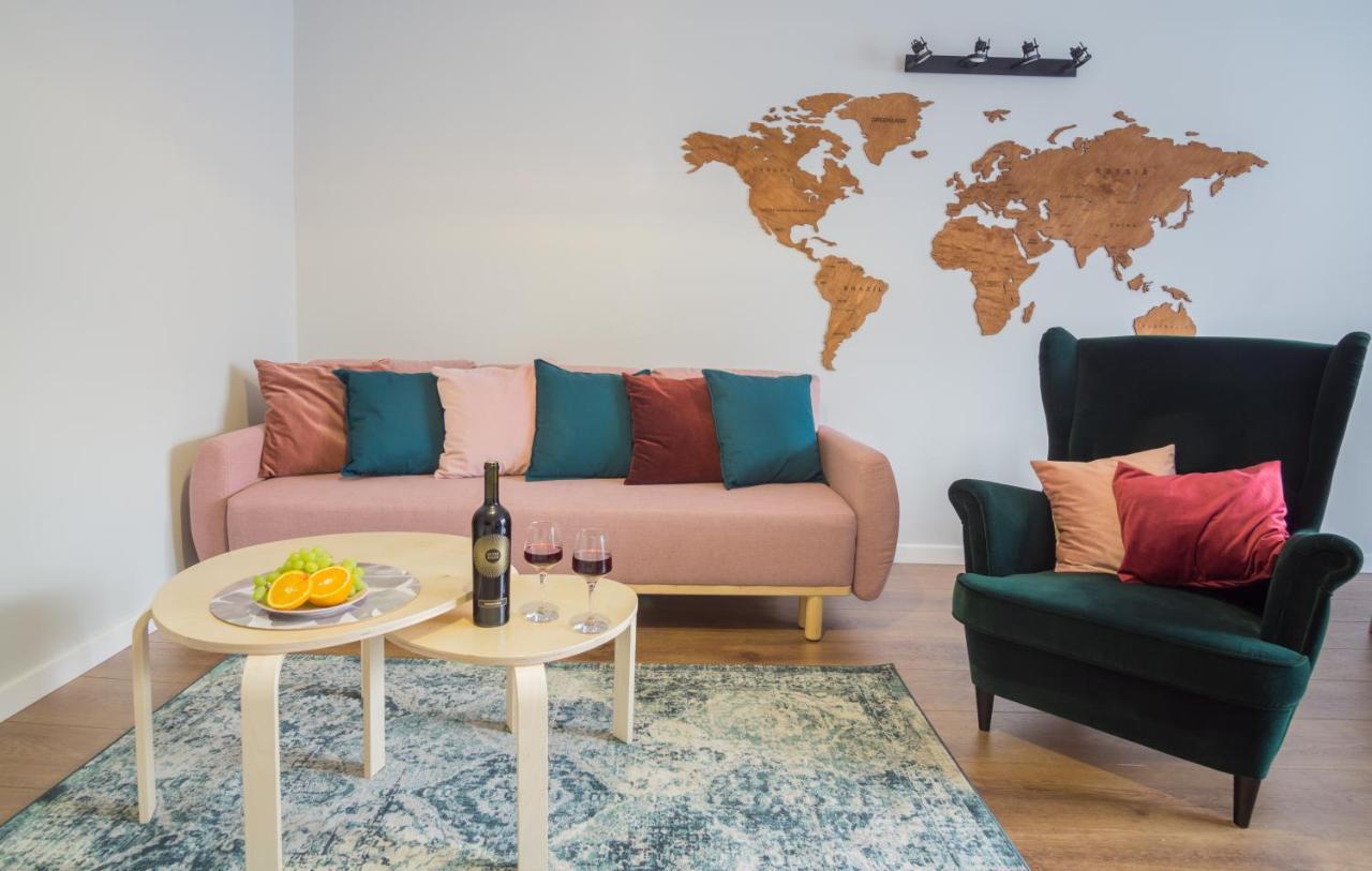 Song'S Apartment Σόποτ Εξωτερικό φωτογραφία